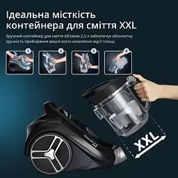 Пилосос Rowenta RO 4B25EA - мініатюра 7