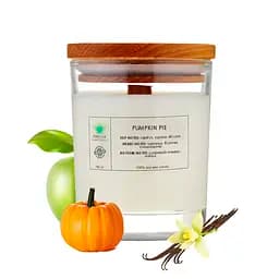 Аромасвічка Pumpkin pie L PURITY 150 г