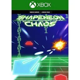 Ключ активації Microsoft ShapeNeon Chaos для Xbox One/Series S/X