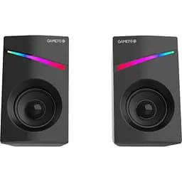 Акустична система GamePro (GS290) RGB USB Black (GS290)