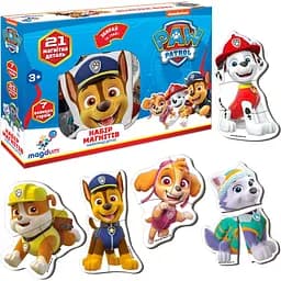 Набор магнитов Magdum Paw Patrol Щенячий патруль Лучшие друзья (ML4034-31)