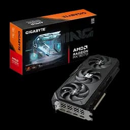 Відеокарта AMD Radeon RX 9070 16GB Gigabyte Gaming OC (GV-R9070GAMING OC-16GD)
