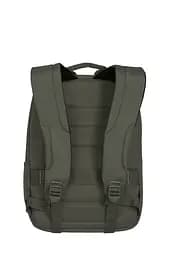 Рюкзак 14.1" Samsonite GUARDIT CLASSY GENMETAL GREEN 40x29x18 KH1*24002 - мініатюра 2