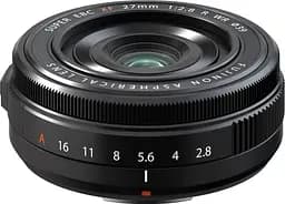Об'єктив Fujifilm XF-27mm F2.8 R WR (16670170)