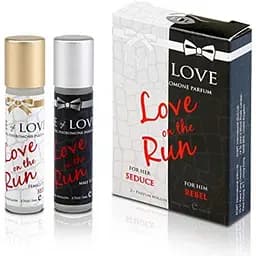 Духи для женщин и мужчин NA EOL PHR Body Mini rollon SET 5 ml Male Rebe