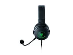 Гарнітура Razer Kraken RZ04-03770200-R3M1 V3 USB RGB Black (RZ04-03770200-R3M1) - мініатюра 5