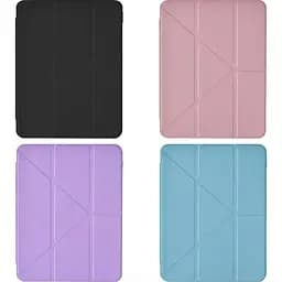 Чохол-книжка Wiwu Defender Protective Case для Apple iPad 10th Gen 10.9" [2022]/ iPad 11 [2025] [JD-103] Black [91870] - мініатюра 6