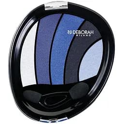Тіні для очей Deborah Smokey Ey, відтінок 10