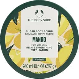 Скраб для тела The Body Shop Манго 240 мл