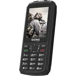 Мобільний телефон Sigma mobile X-treme PR68 USB-C Black UA-UCRF [154206] - мініатюра 2