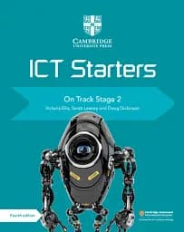 Cambridge ICT Starters On Track: Stage 2 Updated