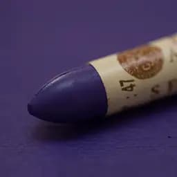 Олійна пастель Sennelier, 5 мл, Синьо-фіолетовий (Blue Violet) - мініатюра 2
