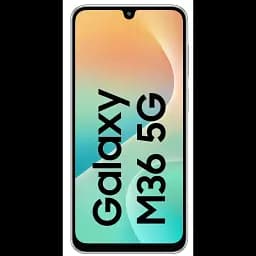 Смартфон Samsung Galaxy M36 5G 6/128GB Haze Orange (SM-M366BZOB) IN - мініатюра 6