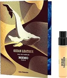 Парфюмированная вода Миниатюра Memo Ocean Leather 1,5 мл 