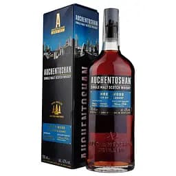 Віскі Auchentoshan Three Wood Single Malt Scotch Whisky, 43%, 0,7 л