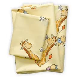 Комплект постільної білизни Viluta дитячий ранфорс блакитний (550701)