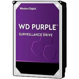 Накопичувач HDD WD SATA 2.0TB Purple 5400rpm 64MB (23PURZ)