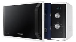 Мікрохвильова піч Samsung MS23K3614AW/UA - мініатюра 2
