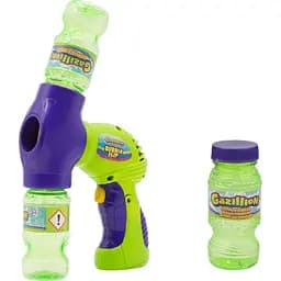 Генератор мыльных пузырей Gazillion Bubble Flip, полуавтоматический (GZ36598)