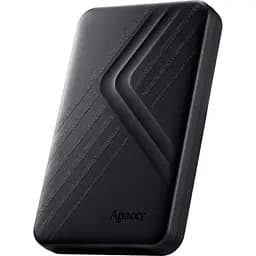 Зовнішній жорсткий диск PHD External 2.5'' Apacer USB 3.2 Gen. 1 AC236 5Tb Back (color box) (AP5TBAC236B-1)