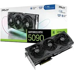 Видеокарта PNY GeForce RTX 5090 OC 32 GB (VCG509032TFXPB1-O) EU [125939]