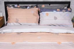 Набір наволочок Moon&Star Мікросатин Premium Autumn Glow 70х70 см 2 шт