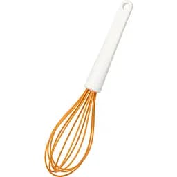 Вінчик Fiskars Functional Form з силіконовим покриттям білий (1023613) - мініатюра 2