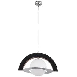 Люстра підвісна Brille в спальню E27 60W BK (BL-111S/1)