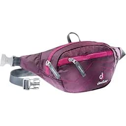 Сумка Deuter Belt I 39004 Aubergine-Magenta (DEU-39004-5509)