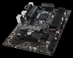 Материнська плата MSI Z270-A PRO LGA 1151v1 (Z270-A PRO) Б/В - мініатюра 3