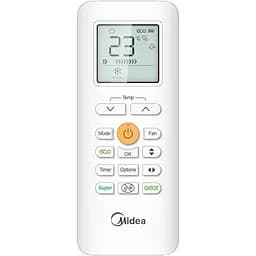 Спліт-система Midea Forest DC AF8-09N1C2-I/AF8-09N1C2E-O [116578] - мініатюра 9