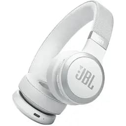 Навушники JBL Live 670 NC White (JBLLIVE670NCWHT)