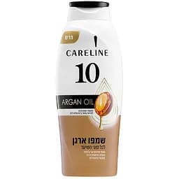 Шампунь Careline 10 з олією аргани 700 мл