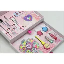 Дитячий набір косметики YG TOYS LD6137 розмір 25х18х8,5 см - мініатюра 5