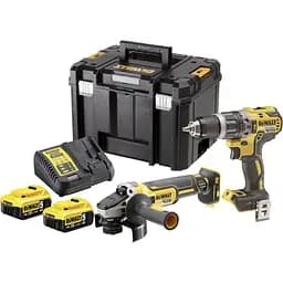 Набор электроинструментов DeWalt DCK2080P2T (94446)