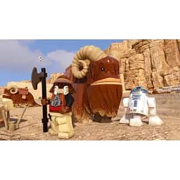 Гра Lego Star Wars The Skywalker Saga Galactic Edition (російські субтитри) (PS4) - мініатюра 4
