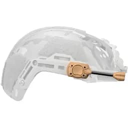 Ліхтар на шолом Princeton Tec Switch RGB / IR 10 lm Tan - мініатюра 5
