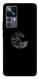 Чохол Demsky Півмісяць для Xiaomi 12T/12T Pro