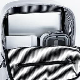 Рюкзак GoPack Education Teens 179 бежевий (GO25-179M-2) - мініатюра 14