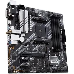 Материнська плата Asus Prime B550M-A WiFi II Socket AM4 - мініатюра 4