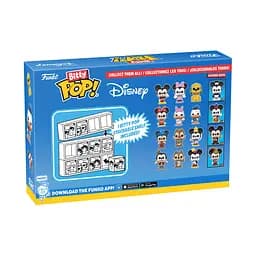 Набір подарунковий Funko POP Bitty: Disney - Sorcerer Mickey 4pk det0018258 - мініатюра 2