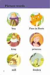 Puss in Boots. Ladybird Readers. Level 3 - мініатюра 2