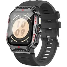 Смарт-годинник W&O X7 Plus IP67 Black