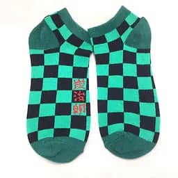 Шкарпетки кімоно Tanjiro Клинок, що розсікає демонів Demon Slayer: Kimetsu no Yaiba S KNY 151