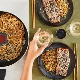 Універсальна сковорода Tefal GENEROUS COOK 28 см (C2770653) з титановим антипригарним покриттям. - мініатюра 6