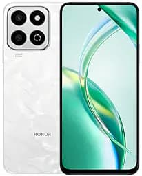 Смартфон Honor 200 Smart 8/256GB Moonlight White
