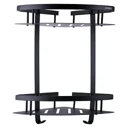 Полочка угловая двойная Globus Lux BS8422