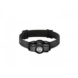 Налобний ліхтар Ledlenser MH5 заряджається 400/20 Black Gray