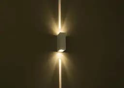 Настінний світильник MJ-Light A150/2 WH - мініатюра 2
