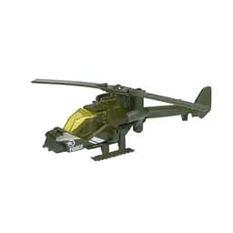 Машина детская "Военный вертолет" АВТОПРОМ 7522M-4, 1:64